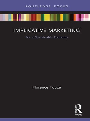 cover image of Implicative Marketing